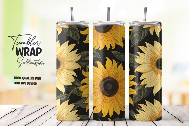 Sunflower PNG Image 7