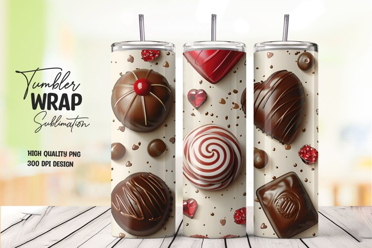 Valentines Sublimation Design Image 23