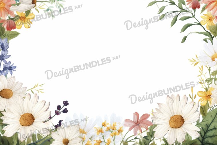 Floral Texture Image 17