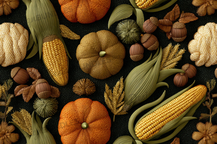Thanksgiving Background Image 6