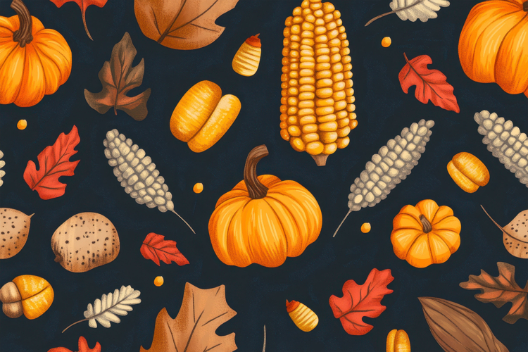 Pumpkin Texture Image 18