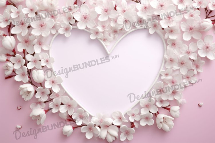 Heart Texture Image 18