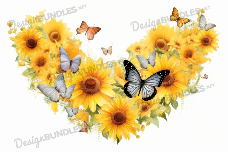 Butterfly Background Image 12