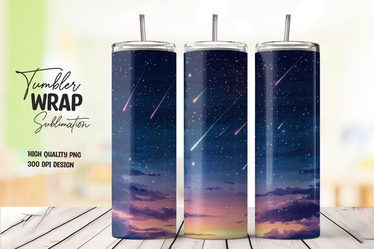 Night Sky Clipart Image 4