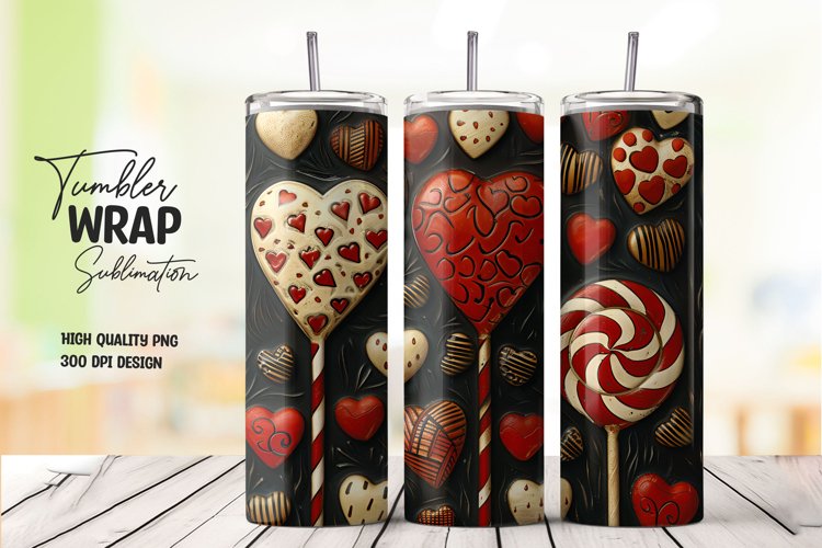 Valentines Sublimation Design Image 21