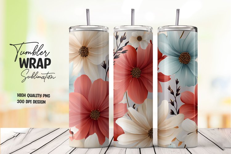 Floral Pattern Png Image 10