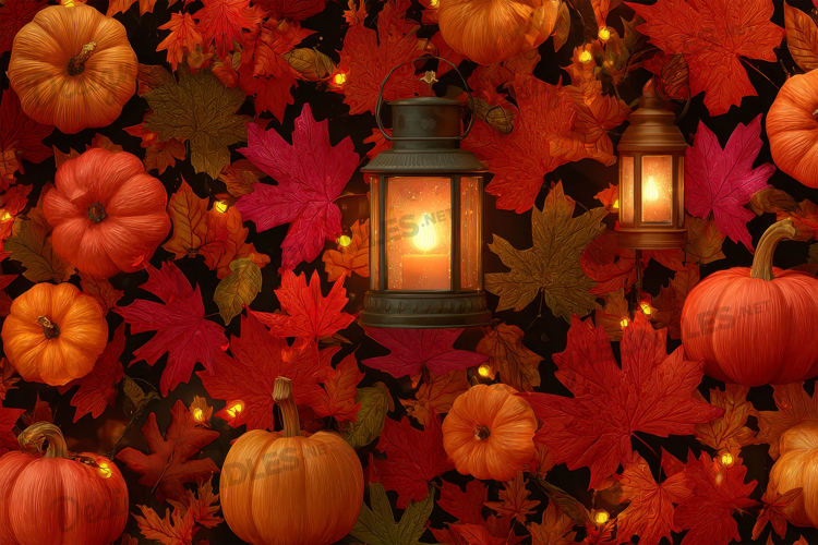 Pumpkin Texture Image 24