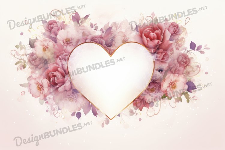 Floral Background Image 12