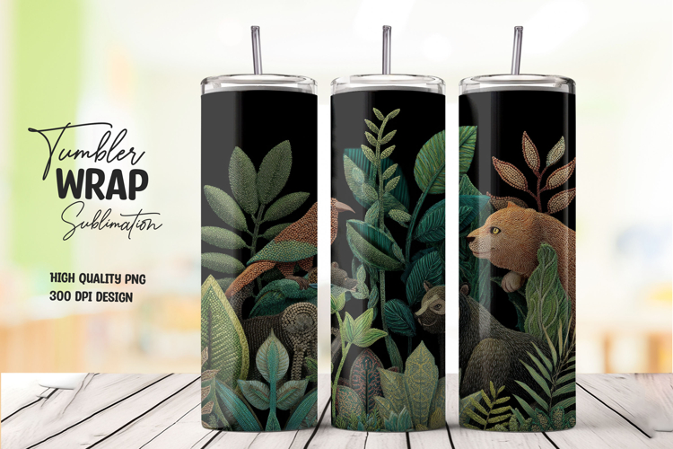 Jungle Clipart Image 4