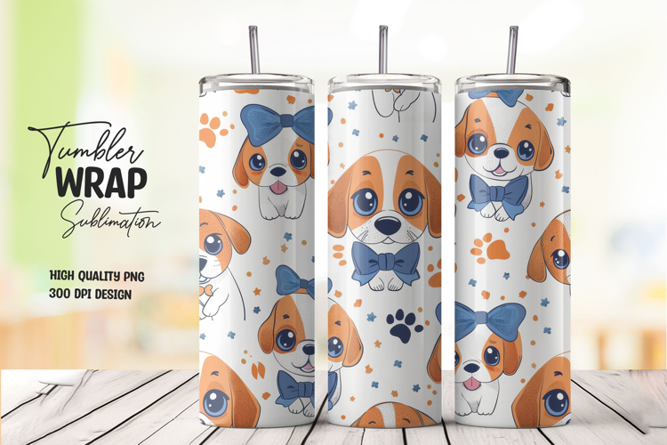 Puppy Clipart Image 9