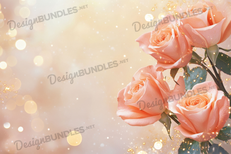 Roses Clipart Image 11