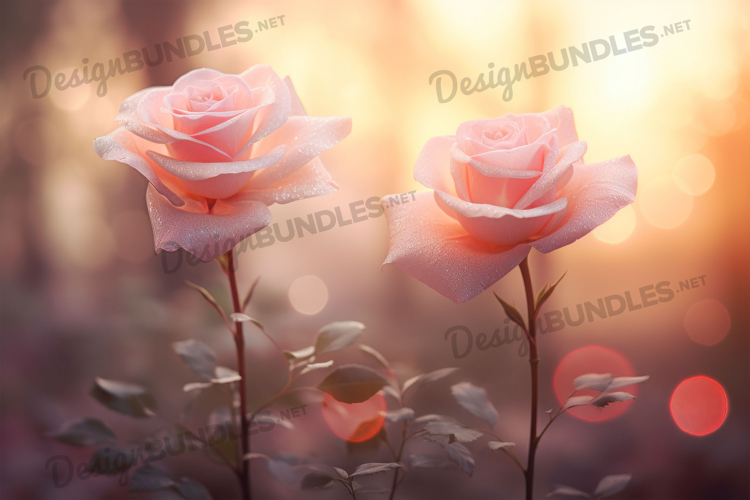 Sunset Background Image 24