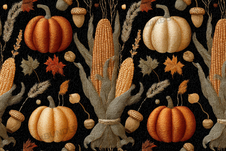 Pumpkin Background Image 5