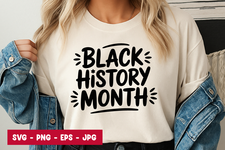 Black History SVG Image 19