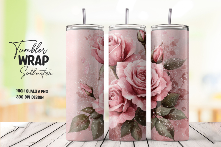 Pink Flower Png Image 13