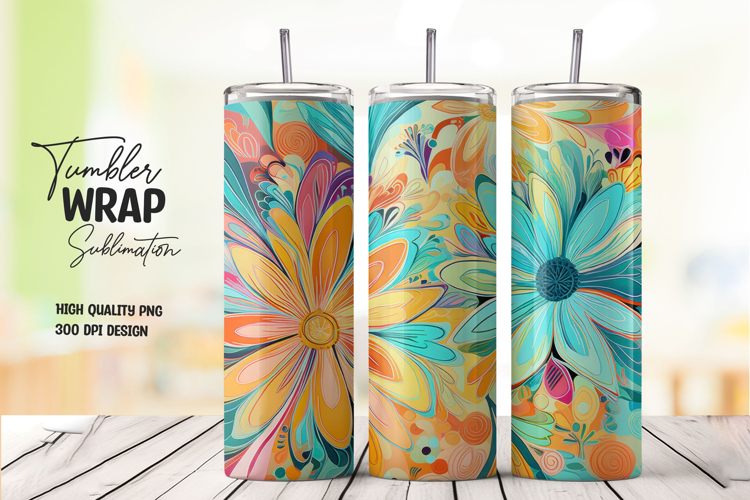 Floral Pattern Png Image 8