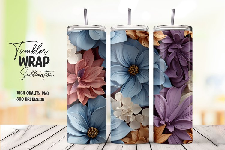 Floral Pattern Png Image 8