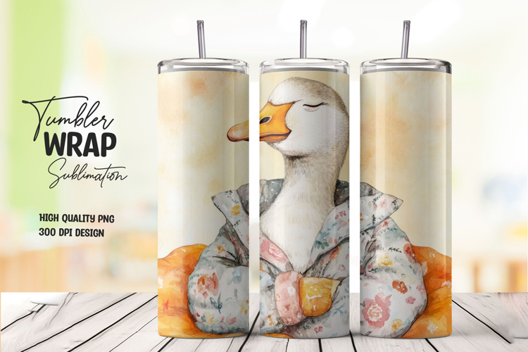 Cute Duck Clipart Image 24
