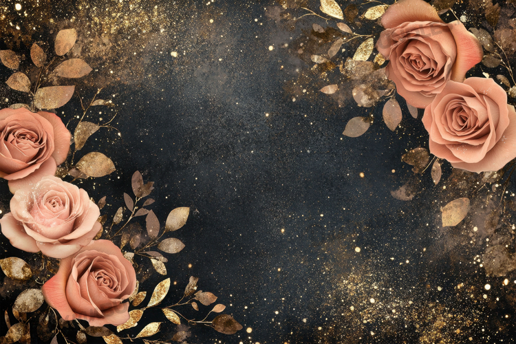 Glitter Clipart Image 2