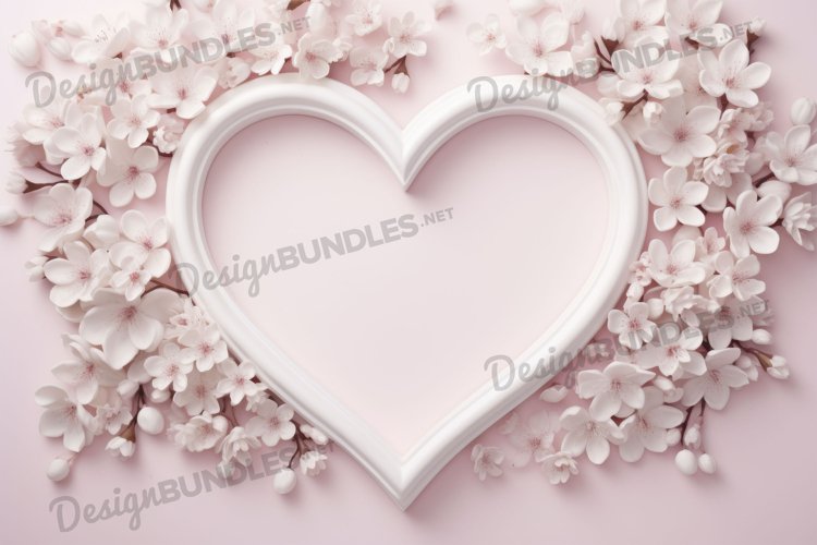 Heart Texture Image 16