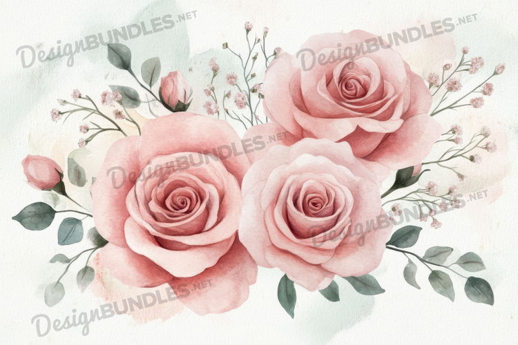 Rose Background Image 20