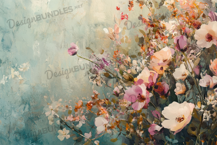 Floral Texture Image 20