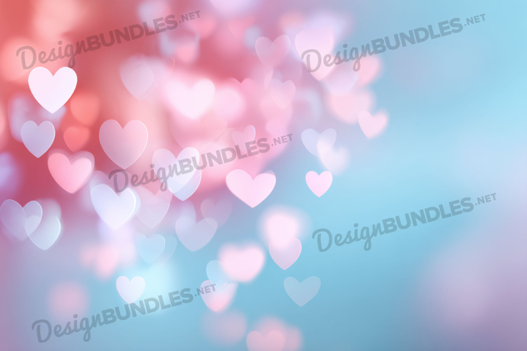 Heart Background Image 13