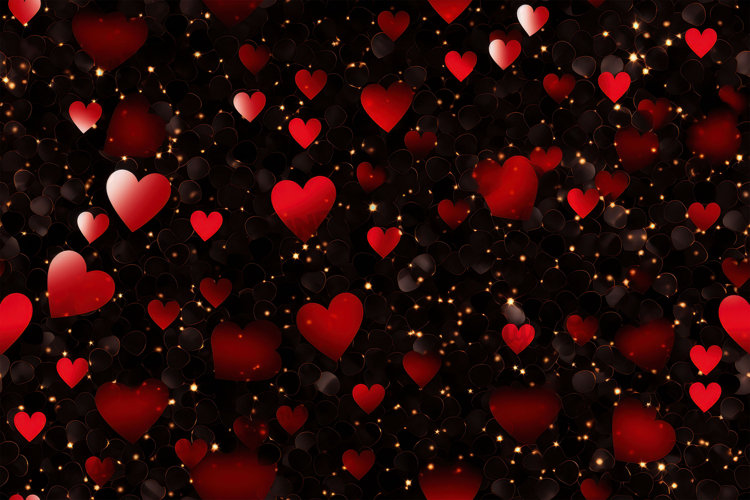 Red Texture Image 5