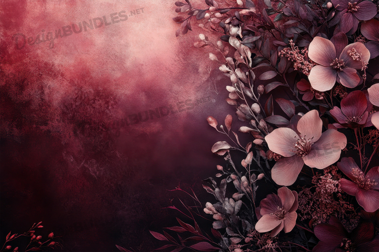 Pink Background Image 22