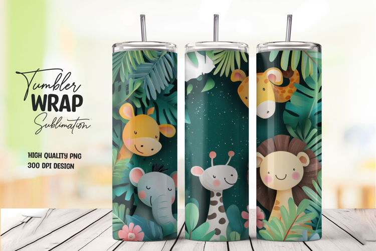 Jungle Clipart Image 3