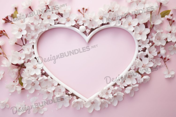 Heart Texture Image 15