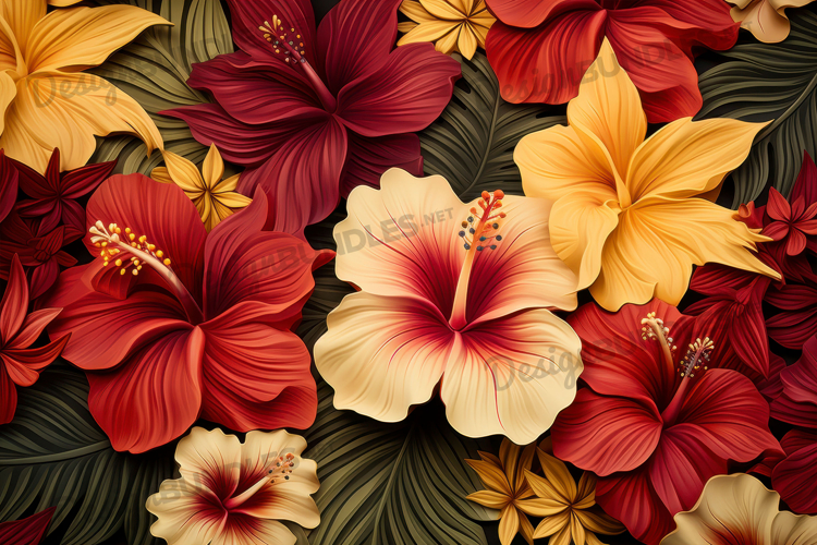 Tropical Clipart Image 23