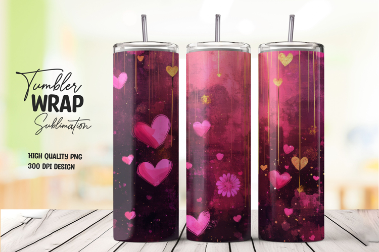 Transparent Heart Clipart Image 14