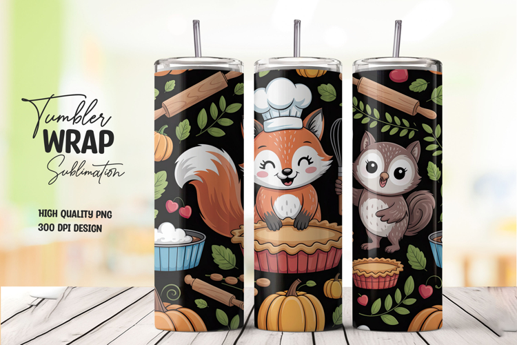 Woodland Clipart Image 6