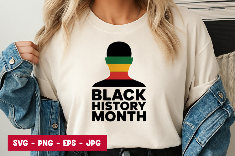 Afro Vector Image 13