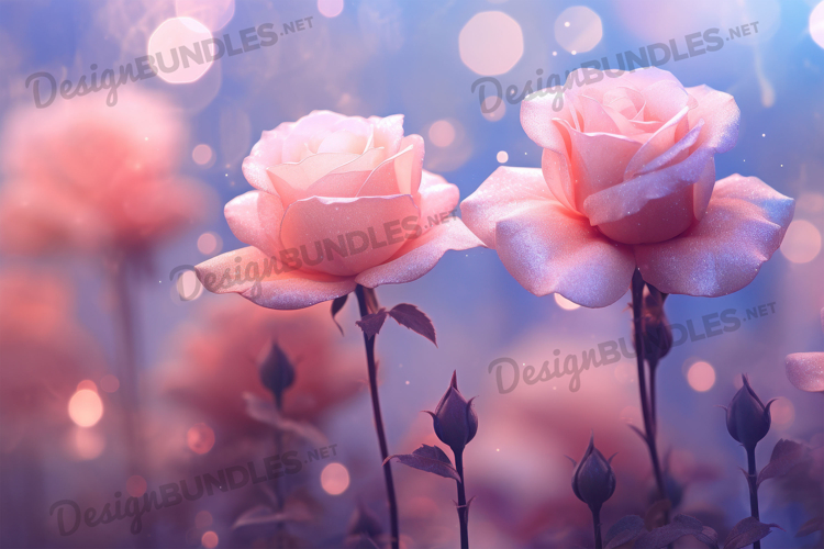 Roses Clipart Image 9