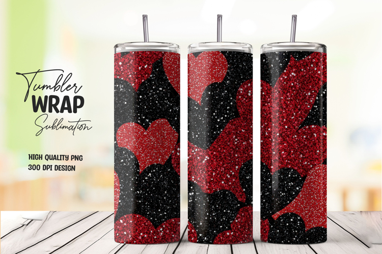 Red Heart Png Image 9