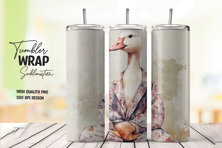 Cute Duck Clipart Image 24
