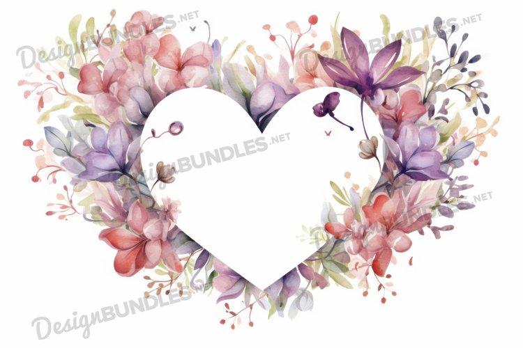 Heart Texture Image 14