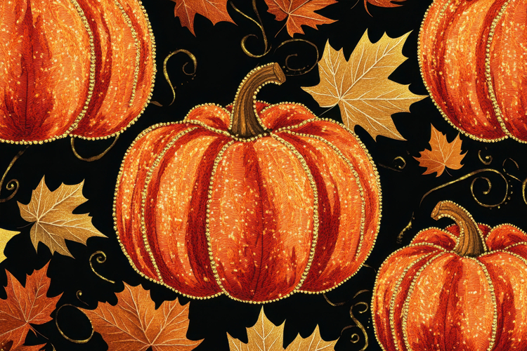 Pumpkin Texture Image 15