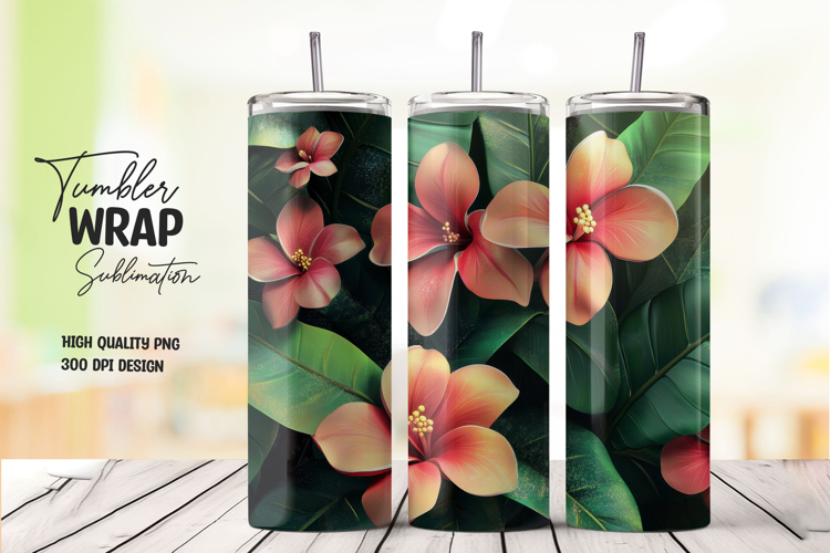 Plumeria Clipart Image 8