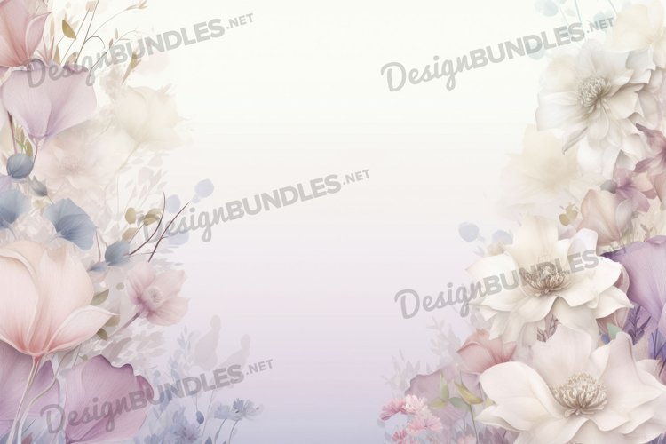 Floral Texture Image 16