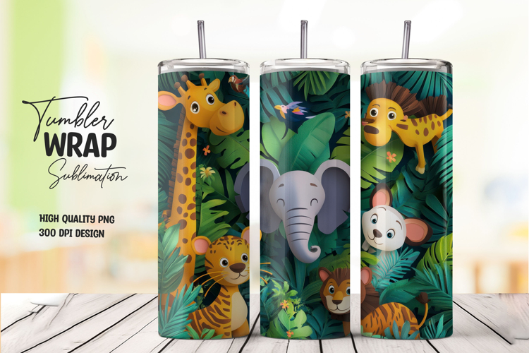 Jungle Clipart Image 2
