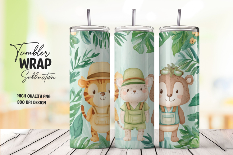Jungle Clipart Image 12