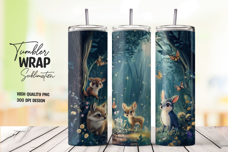Forest Clipart Image 6