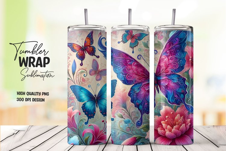 Butterfly Graphic Image 23