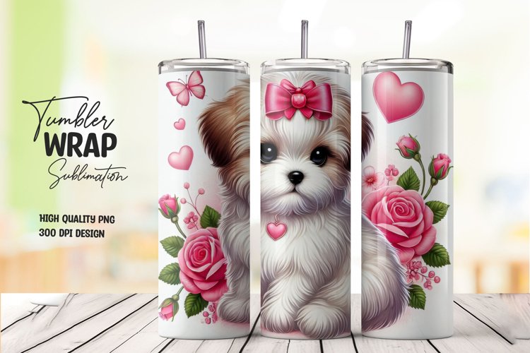 Puppy Clipart Image 3
