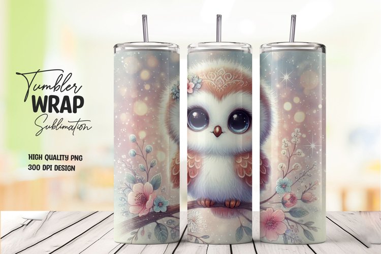 Owl Illustration Image 3