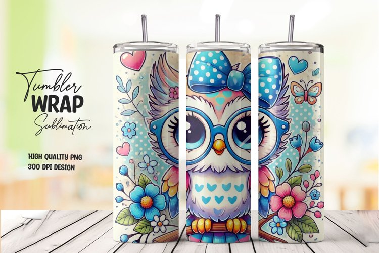 Owl Illustration Image 21