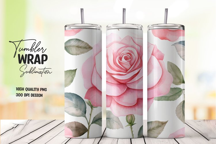 Red Rose Clipart Image 9